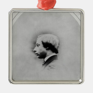 Ornement Métallique Edouard VII, 1860