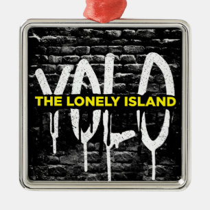 Ornement Métallique Égouttement de brique