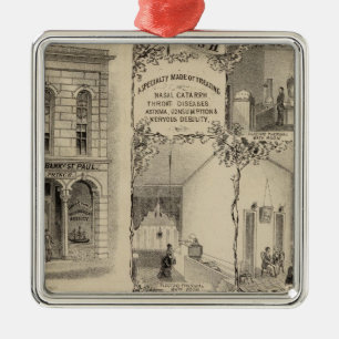 Ornement Métallique Électro institut Médicale à St Paul, Minnesota