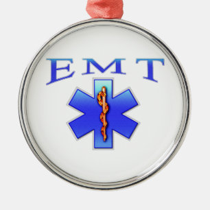 ORNEMENT MÉTALLIQUE EMT