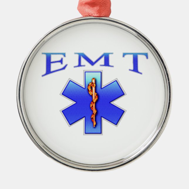 ORNEMENT MÉTALLIQUE EMT (Devant)