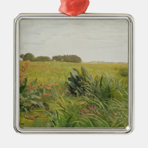 Ornement Métallique Entre Geest et marais, c.1880