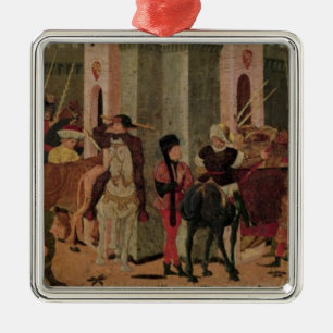 Ornement Métallique Entrée de Titus Flavius Vespasian