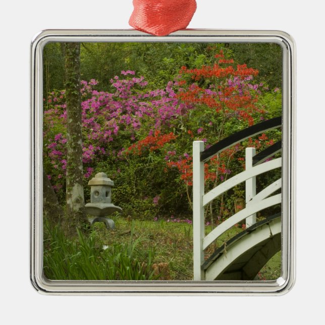 Ornement Métallique États-Unis; Caroline du Sud; Charleston;5 (Devant)