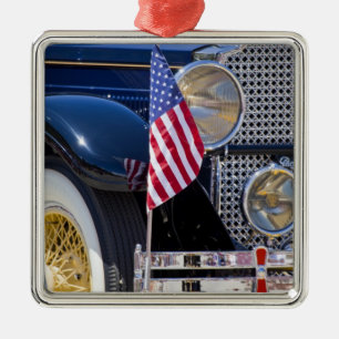 Ornement Métallique États-Unis, Colorado, Frisco. Ancienne automobile