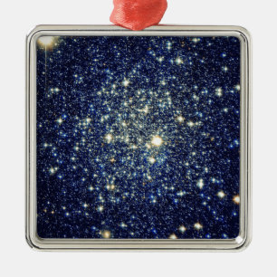 Ornement Métallique Étoiles