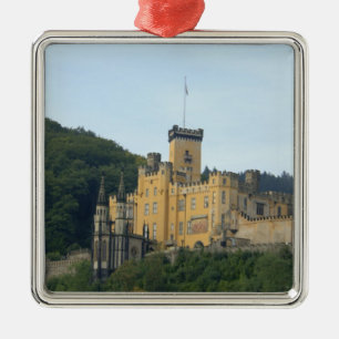 Ornement Métallique Europe, Allemagne, près de Coblence, Château Schlo