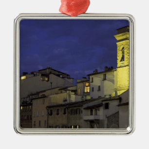 Ornement Métallique Europe, Italie, Florence, Détail architectural ;