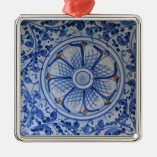 Ornement Métallique Europe, Italie, Sicile, Taormine. Traditionnel 5