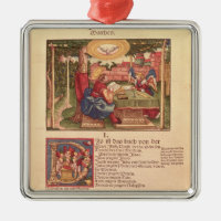 Évangile de St Matthew, livre I