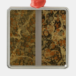 Ornement Métallique Exercices géographiques