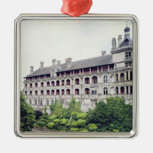 Ornement Métallique Extérieur du DES Loges de façade