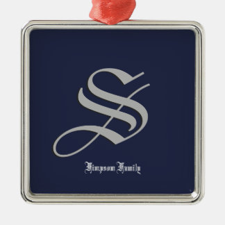 Ornement Métallique Family