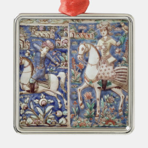 Ornement Métallique Fauconnerie