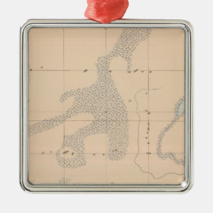 Ornement Métallique Fiche géologique détaillée XVII