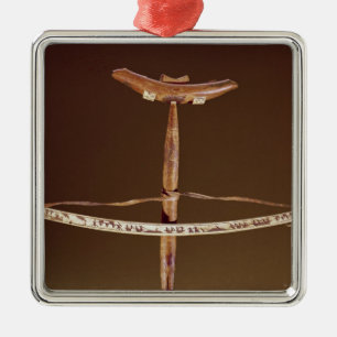 Ornement Métallique Foret d'arc d'Inuit