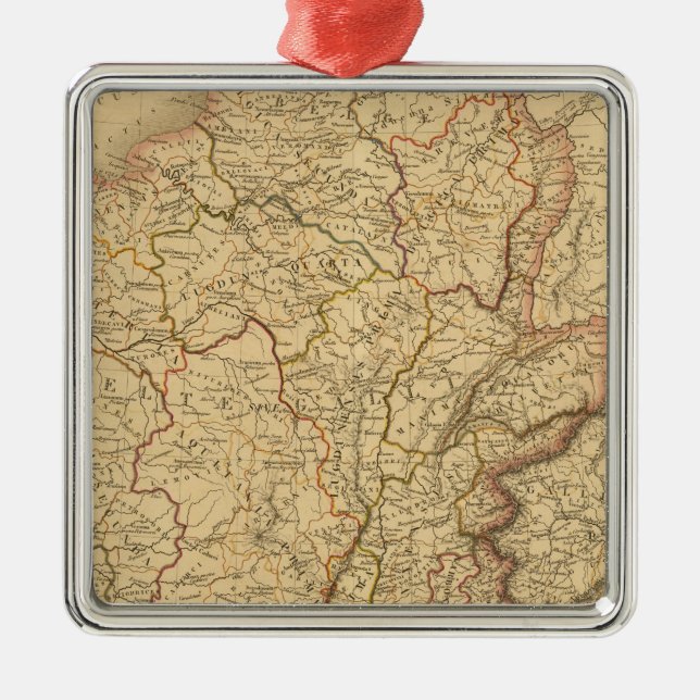 Ornement Métallique Gaule (Devant)