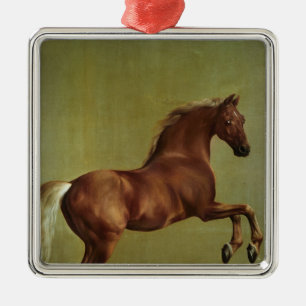 Ornement Métallique George Stubbs Tirage d'identité, 1762