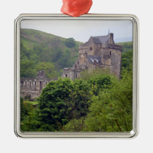 Ornement Métallique Grande-Bretagne, Royaume-Uni, Écosse,