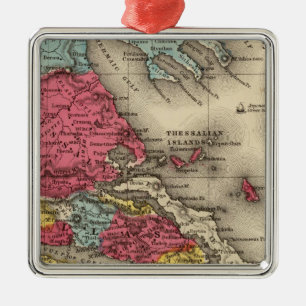 Ornement Métallique Grèce antique 2