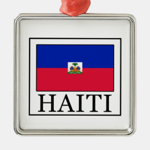 Ornement Métallique Haïti