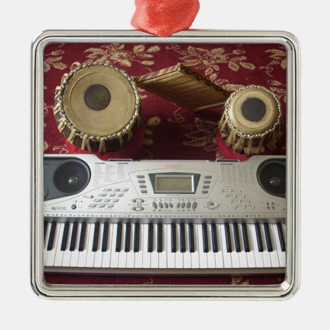 Ornement Métallique Hakuna Matata Music Makers.JPG (Devant)