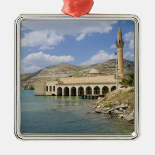 Ornement Métallique Halfeti Merkez Camii (Mosquée centrale) en partie