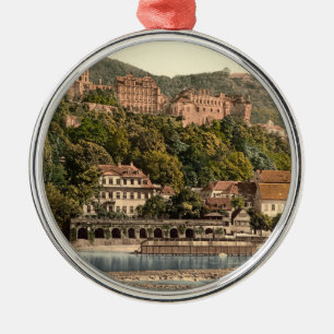 Ornement Métallique Heidelberg II, Bade-Wurtemberg, Allemagne