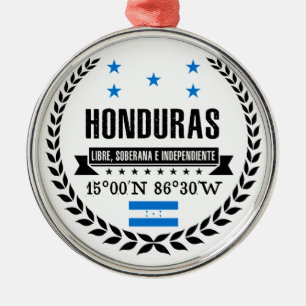 Ornement Métallique Honduras
