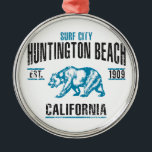 Ornement Métallique Huntington Beach<br><div class="desc">Huntington Beach</div>