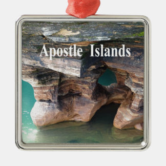 Ornement Métallique Îles d'apôtre