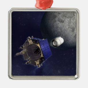 Ornement Métallique Illustration de l'artiste