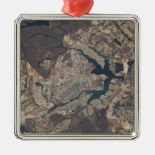 Ornement Métallique Image en couleur naturelle de BrasÉlabé, Brésil