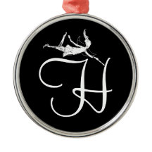 Initiale de fée d'art : H