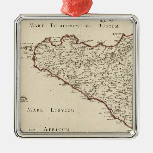 Ornement Métallique Italie 2 (Devant)