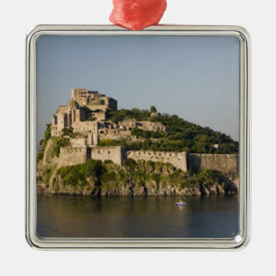 Ornement Métallique ITALIE, Campanie, baie de Naples), ISCHIA, 2