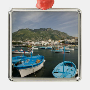 Ornement Métallique ITALIE, Campanie, (baie de Naples), ISCHIA, FORIO
