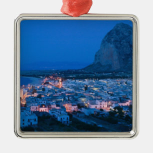 Ornement Métallique Italie, Sicile, SAN VITO LO CAPO, Ville de vacance