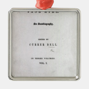 Ornement Métallique Jane Eyre