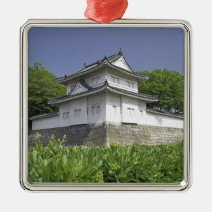 Ornement Métallique Japon, Kyoto, Château Nijo