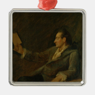 Ornement Métallique Johann Wolfgang von Goethe, 1775