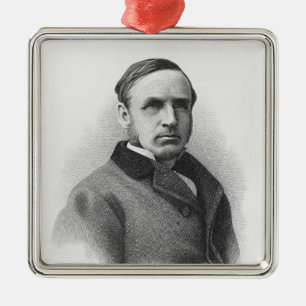 Ornement Métallique John honorable droit Morley