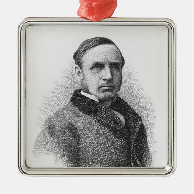 Ornement Métallique John honorable droit Morley (Devant)