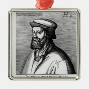 Ornement Métallique John Wycliffe