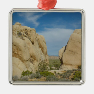 Ornement Métallique Jumbo Rocks à Joshua Tree National Park