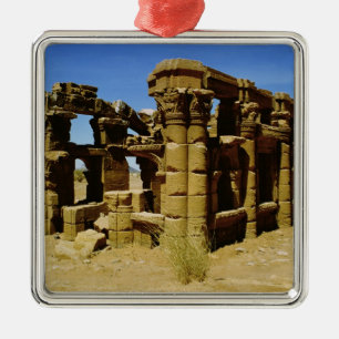 Ornement Métallique Kiosque de Meroitic