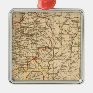 Ornement Métallique La France 1180 un 1223