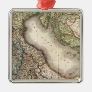 Ornement Métallique La France du sud-est