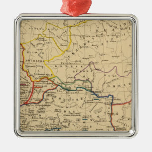 Ornement Métallique La Germanie a la fin du 5e siecle