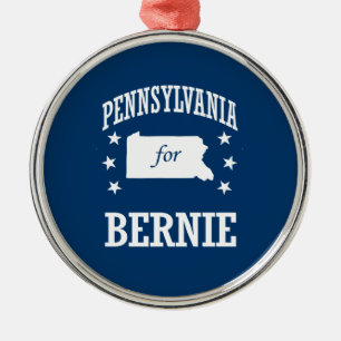 ORNEMENT MÉTALLIQUE LA PENNSYLVANIE POUR DES PONCEUSES DE BERNIE